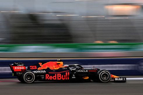 Hasil F1 GP Arab Saudi 2022: Asapi Leclerc, Verstappen Finis Pertama!