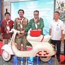 Vespa Listrik Konversi Garapan Elders Siap Ramaikan VWD 2023 di Swiss