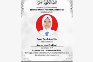 Kronologi Siswi Sekolah Rakyat Sragen Meninggal, Sempat Pulang dan Demam Mereda