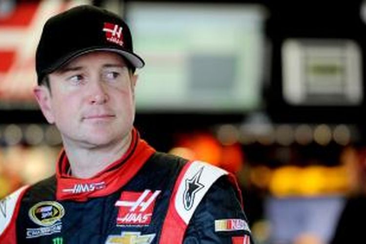 Pebalap Nascar asal Amerika Serikat, Kurt Busch.