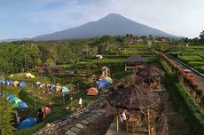 Jangan Mendaki Tektok ke Gunung Slamet Saat Musim Hujan, Ini Alasannya