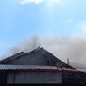 Pabrik Tahu di Sukabumi Terbakar, Rumah Pemilik Ikut Hangus