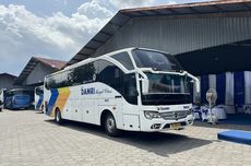 Promo Tiket DAMRI Rute AKAP Diskon Rp 50.000, Catat Syaratnya