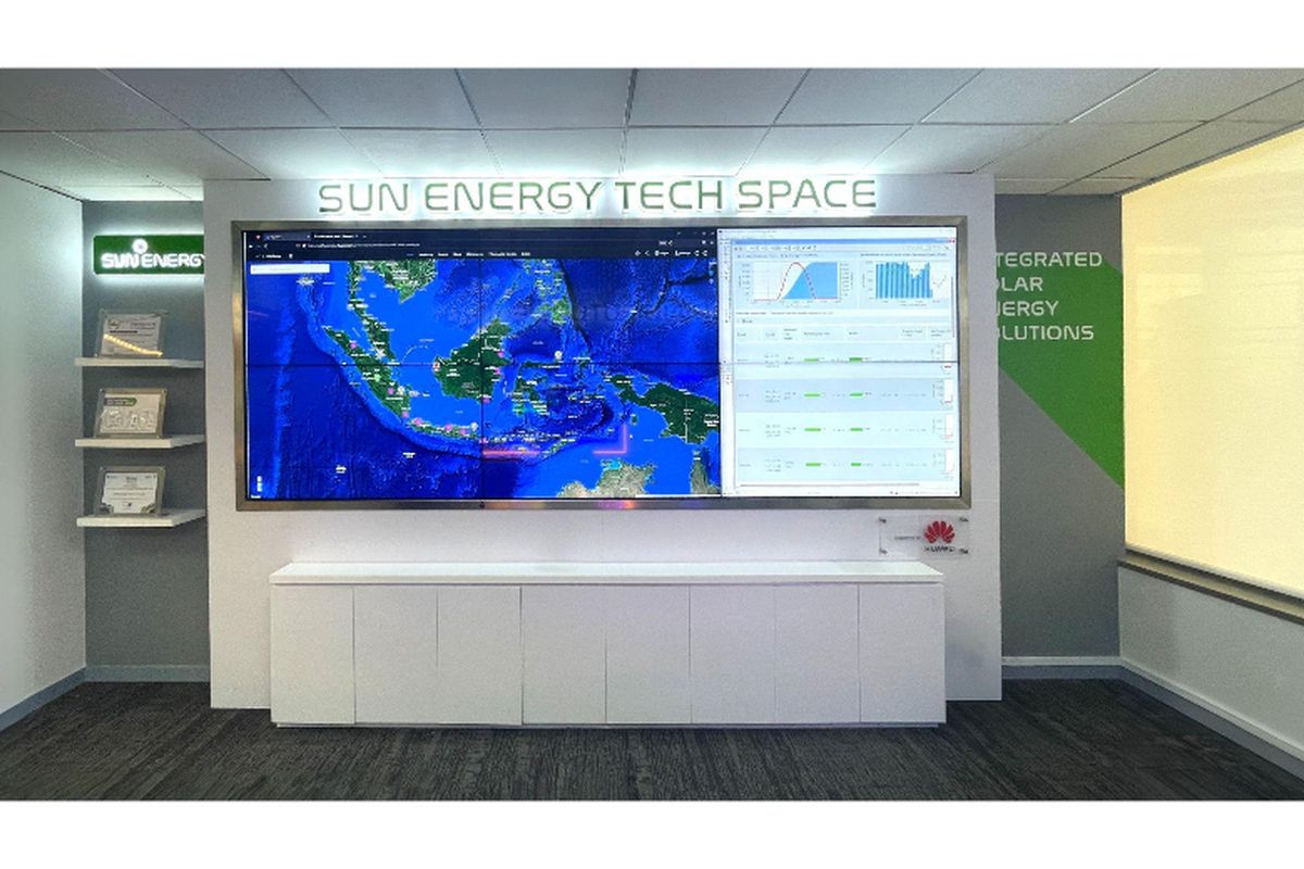 Monitoring Room.