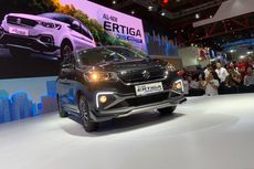 Suzuki Luncurkan All New Ertiga Hybrid Cruise, Harga mulai Rp 288 Juta