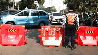 Ada Festival Nyepi 2026 di Jakarta, Simak Rekayasa Lalu Lintasnya