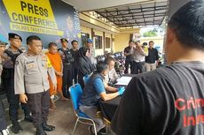 2 Preman di Tasikmalaya Pengeroyok Sopir Angkot sampai Tewas Ditangkap