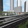 Sedang Direvitalisasi, Halte Kebon Pala dan Stasiun Jatinegara 2 Akan Terintegrasi dengan Stasiun Kereta
