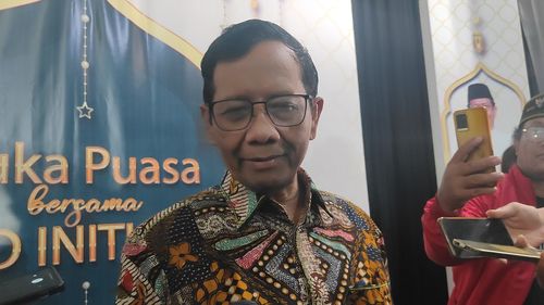Tim Hukum Nilai Eksistensi Bawaslu Perlu Ditinjau Ulang, Mahfud Sebut Tak Berarti Dibubarkan