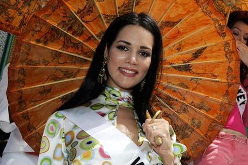 Eks Ratu Kecantikan Venezuela dan Suaminya Tewas Ditembak