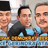 [KOTAK SUARA] Menanti Langkah Demokrat, Cerita di Balik Hubungan SBY, Mega dan Prabowo