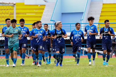 Persib Segera Gelar Sesi Latihan Kolektif pada Pekan Ini