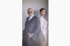 Deddy Corbuzier Menikah dengan Sabrina Chairunnisa, AM Hendropriyono dan Jaksa Agung ST Burhanuddin Jadi Saksi