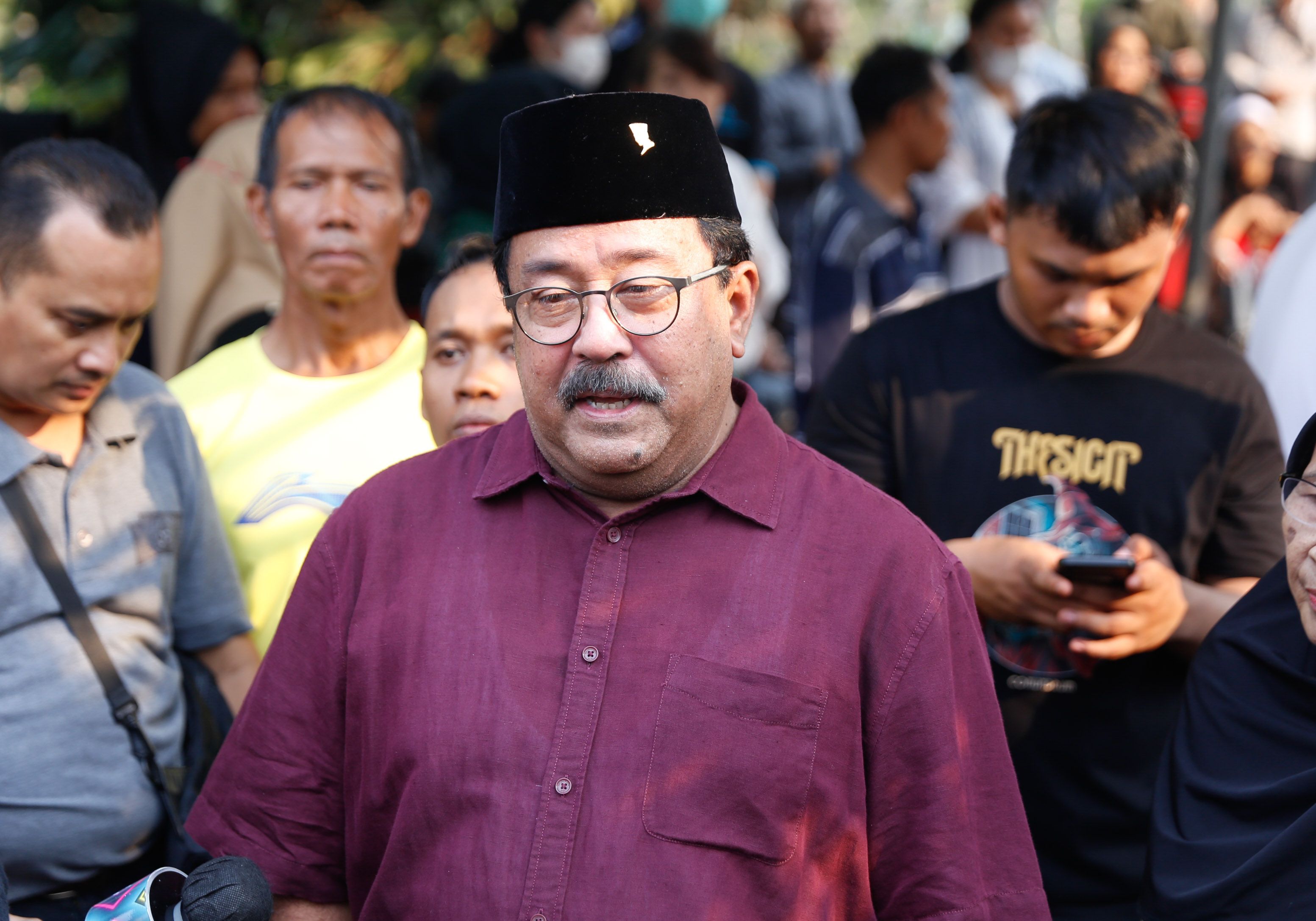 Kembali Lolos ke Senayan, Rano Karno: Terima kasih Masyarakat Tangerang Raya