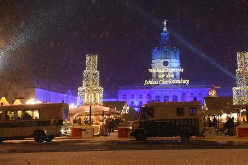 Temukan 200 Peluru di Dekat Pasar Natal, Polisi Jerman Waspada