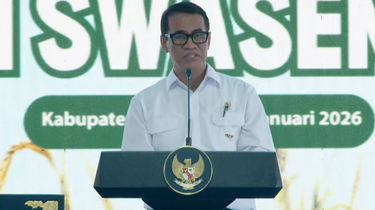 Jawab “Pesta Babi”, Amran: Kita Pesta Panen, Bukan Ketergantungan Impor