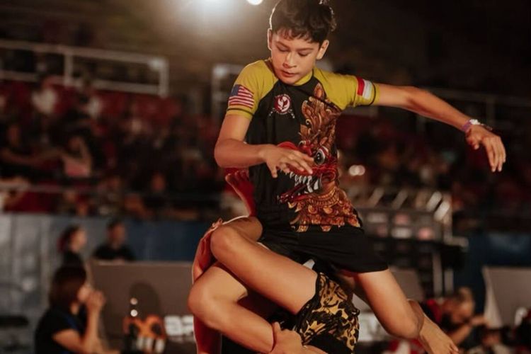 [POPULER GLOBAL] Silas Sims Juara Dunia Jiu-Jitsu | California 