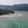 Indahnya Pantai Bobby di Karimunjawa dengan Ombak yang Tenang