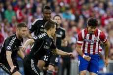 Atletico Madrid Vs Chelsea, Rekor Pertemuan Kedua Tim Sama Kuat