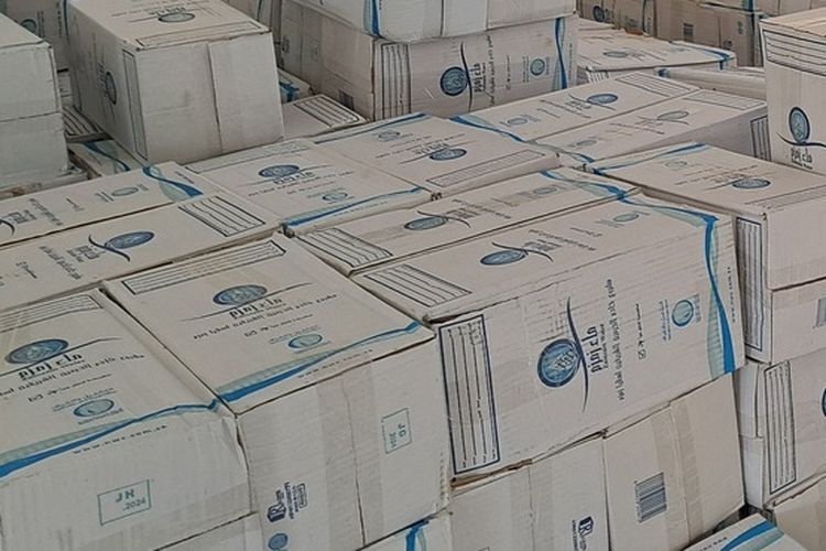 Jemaah Haji Dilarang Bawa Zamzam di Koper, Dendanya Capai Rp 25 Juta