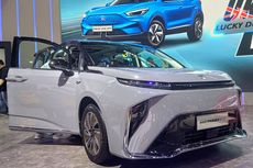MG Indonesia Siapkan Mobil Hybrid Tahun Ini