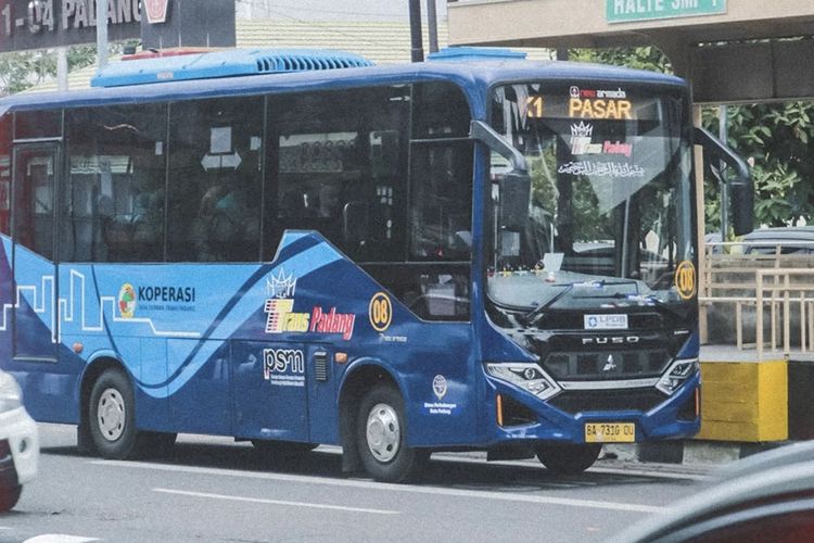 Temuan Lebih Bayar Rp 5,2 Miliar, Subsidi Trans Padang Diselidiki Kejati Sumbar