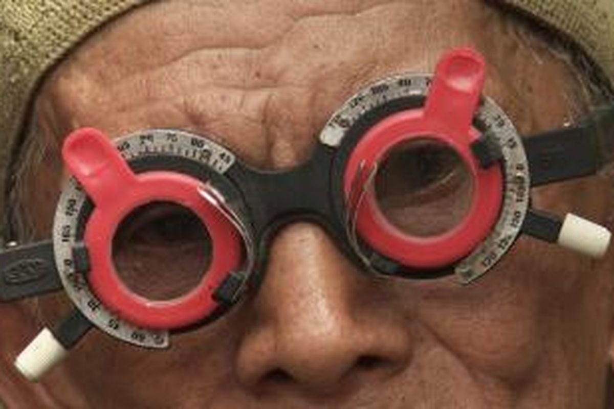 The Look of Silence (2014) 