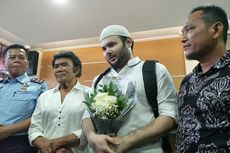 Bebas dari Penjara, Ridho Rhoma: Alhamdulillah Bisa Pulang