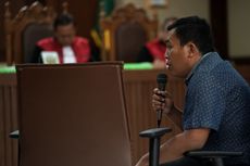 Mantan Anak Buah Nazaruddin, Marisi Matondang, Dituntut 4 Tahun Penjara