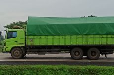 Dosa Truk ODOL, dari Bikin Rusak Jalan Sampai Tabrak Belakang