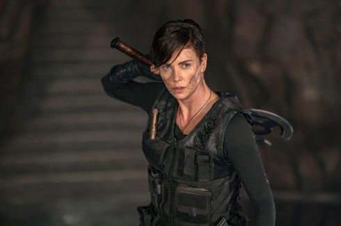 4 Fakta Menarik Film The Old Guard yang Dibintangi Charlize Theron