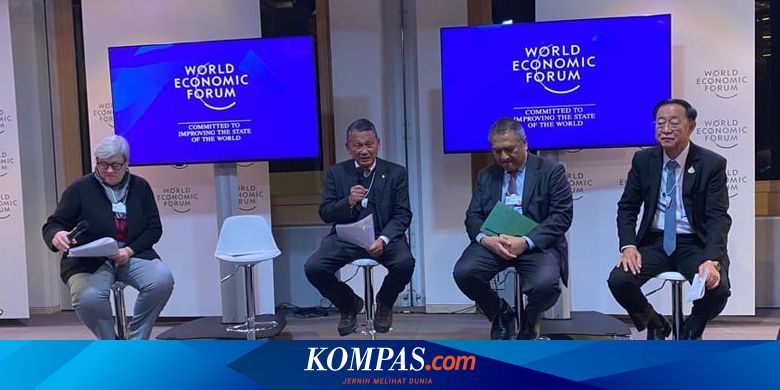 Menteri ESDM: Sampai 2030 Rencana Investasi Transisi Energi Mencapai ...