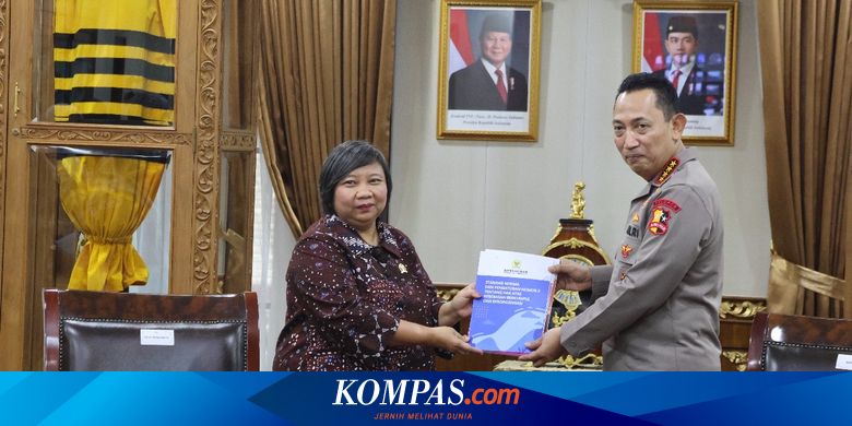Komnas HAM: Kapolri Akui Mungkin Ada Salah Tangkap Terkait Peristiwa Agustus