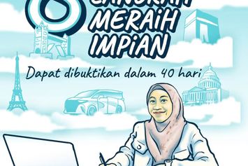 The Power of Habit: Jalan Menuju Impian dan Kesuksesan