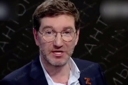 Presenter TV Pemerintah Rusia Dituduh Menghasut Aksi Genosida untuk Anak-anak Ukraina
