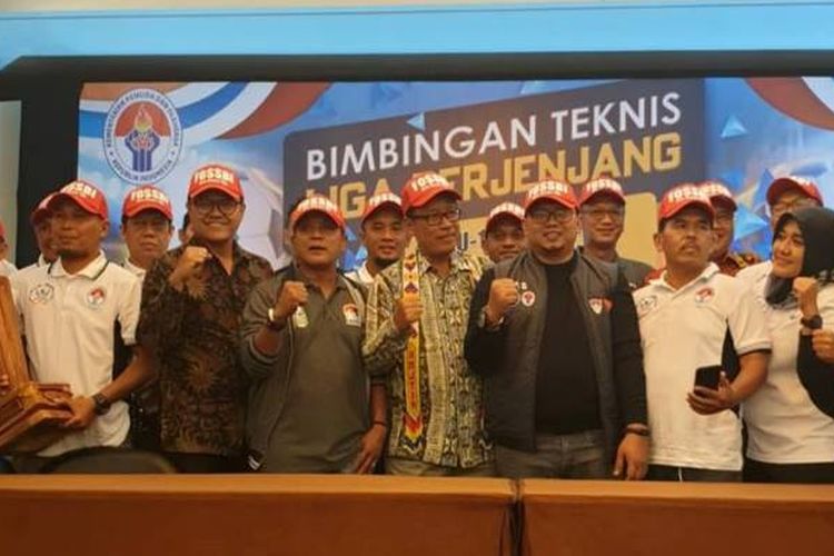 FOSSBI kembali dipercaya Kemenpora sebagai operator U-12. Kembali diterangkan Anwar Sadat, di 2018, diikuti sebanyak 378 kab/kota dengan jumlah SSB mencapai 12.096 dan 145.152 peserta.
