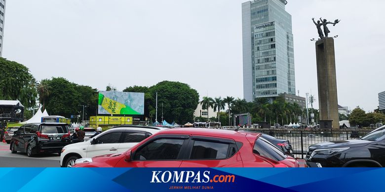 Potensi Macet Luar Biasa pada Malam Tahun Baru, Polisi Minta Warga Tak Bawa Kendaraan Pribadi