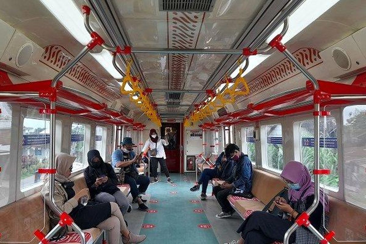 Catat jadwal KRL Solo-Jogja hari ini dari Stasiun Solo Balapan di bulan April 2024, dengan jadwal tambahan selama libur Lebaran.