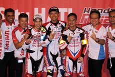 Honda Indonesia Bidik 5 Besar di Suzuka 8 Hours