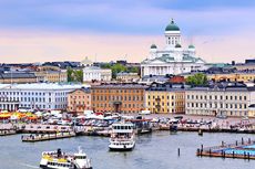 Tips Bahagia ala Finlandia: Jarang Kepo, Jujur, Setia, Nikmati Alam