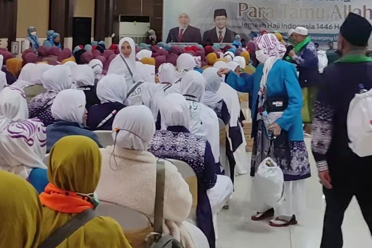 Alami Komplikasi, Calon Jemaah Haji Meninggal Setelah Dirawat di RS Haji Surabaya