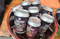 Banjir Terjang Gunung Putri Bogor, Mobil-mobil Sempat Terjebak di Jalan