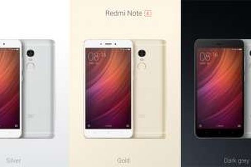 Redmi Note 4 Tak Ada Versi Snapdragon?