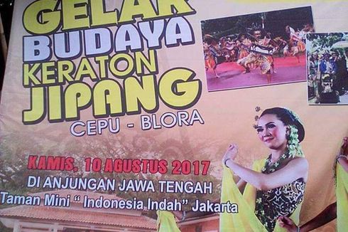 Mengenal Keraton Jipang di Blora, Mengenang Arya Penangsang dan Kerajaan Demak