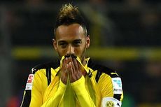 Wasit Keluarkan 2 Kartu Merah, Dortmund Diimbangi Hertha