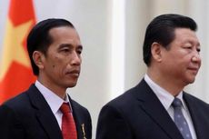 Jokowi Temui Xi Jinping, Bahas Laut China Selatan dan Natuna