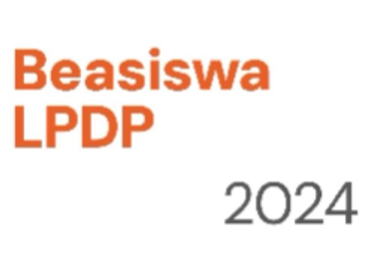 Tangkapan layar pengumuman tanggal pendaftaran beasiswa LPDP 2024.