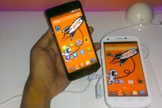 Bolt Jual Smartphone 4G LTE