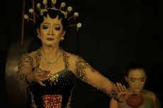 Kisah Kasih Arjuna dalam Pementasan Teater Tari "Tembang Nestapa"