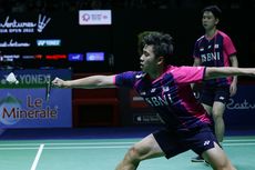 Update Ranking BWF: Marcus/Kevin Masih Jadi Raja, Anthony Ginting...